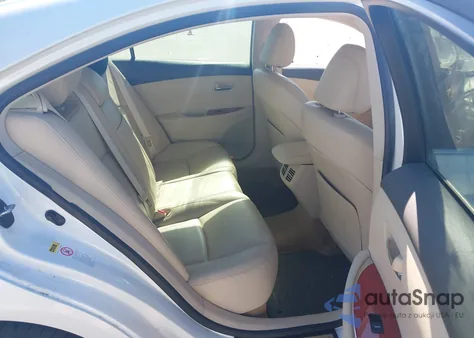 2010 Lexus Es 350 from USA, damaged, VIN JTHBK1EG9A2386274